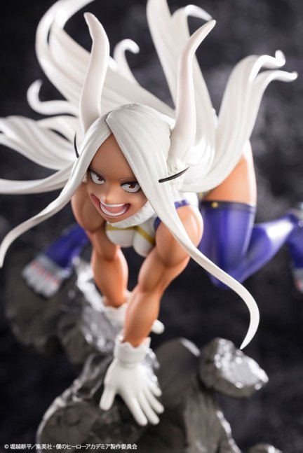 Mirko 1/8 ARTFX J Figure -- My Hero Academia