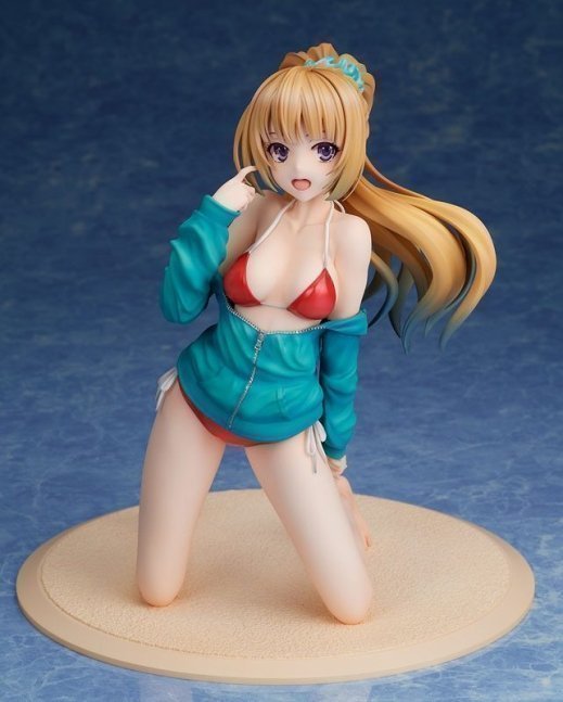 Kei Karuizawa 1/6 Figure Swimsuit ver  -- Youkoso Jitsuryoku Shijou Shugi no Kyoushitsu e