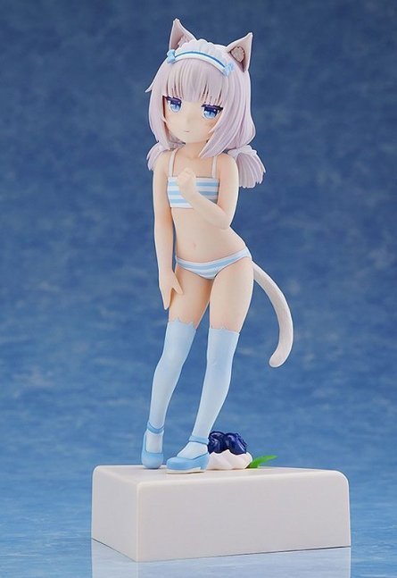 Vanilla - Pretty kitty Style - 1/7 Figure Pastel Sweet Edition -- Nekopara