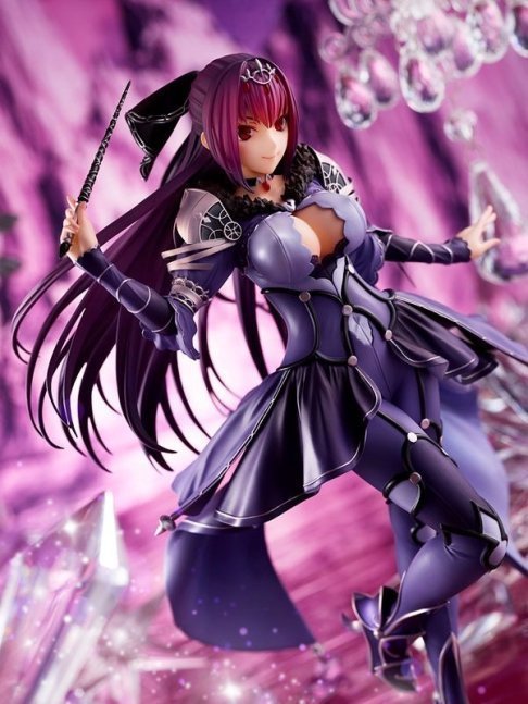 Caster/Scathach=Skadi 1/7 Figure [Second Ascension]  -- Fate/Grand Order