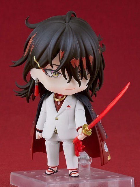 NIJISANJI EN Vox Akuma Nendoroid Figure