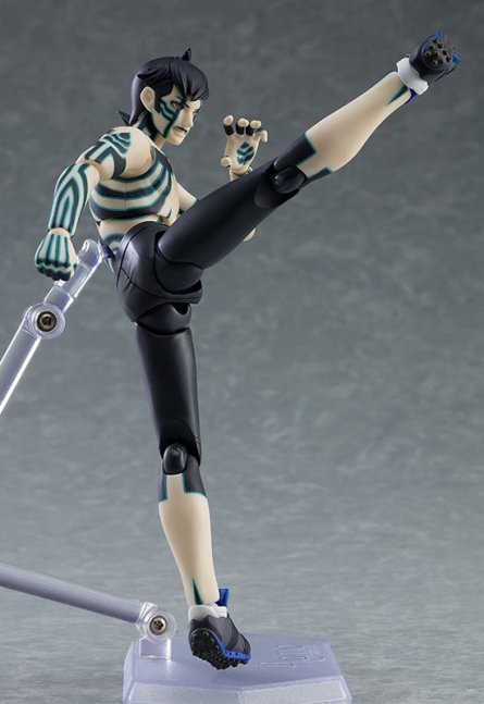 Demi-fiend Figma Action Figure -- Shin Megami Tensei III NOCTURNE HD REMASTER