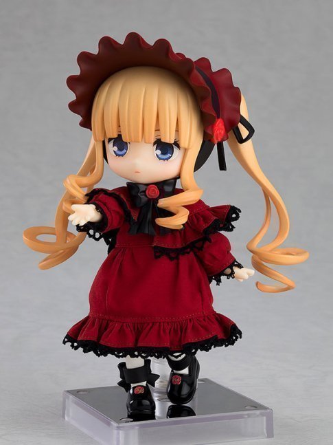 Shinku Nendoroid Doll -- Rozen Maiden