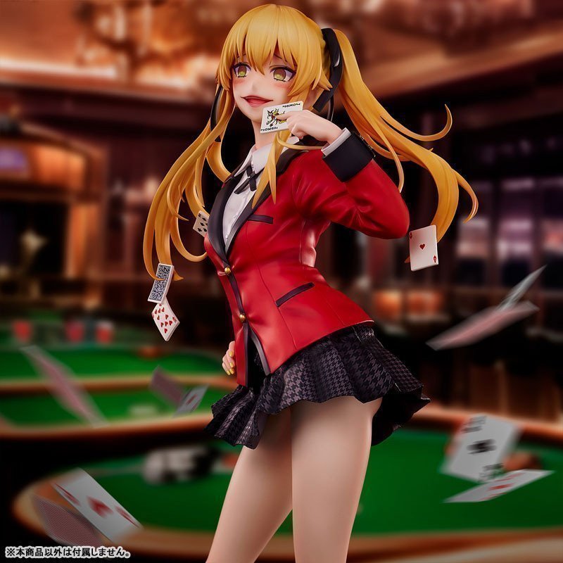 Mary Saotome Figure -- Kakegurui