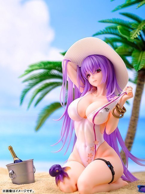 ZB-26 1/7 Figure Nook of Ephemeral Dreams Ver. -- Girls' Frontline