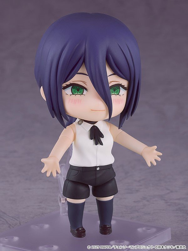 Reze Nendoroid Figure -- Chainsaw Man: Reze Arc