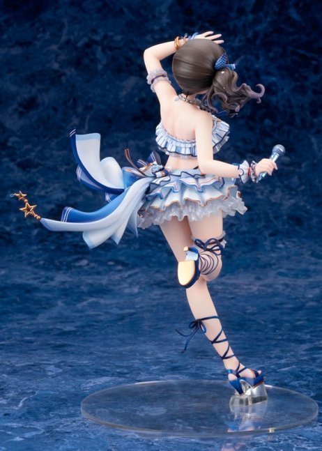 Fumika Sagisawa 1/7 Figure A Page of The Sea Breeze Ver. -- THE IDOLM@STER Cinderella Girls
