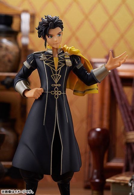 Claude von Riegan POP UP PARADE Figure -- Fire Emblem: Three Houses