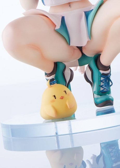 Bremerton 1/7 Figure Hot Training TF Edition -- Azur Lane