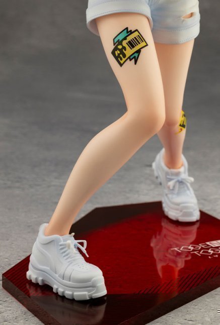 Nina Iseri 1/7 Figure -- Girls Band Cry