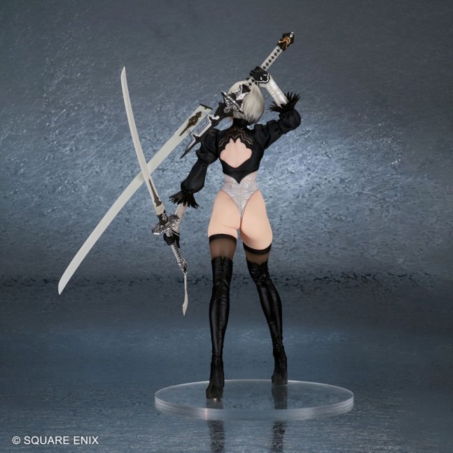 2B (YoRHa No.2 Type B) Figure Version 2.0 -- NieR:Automata
