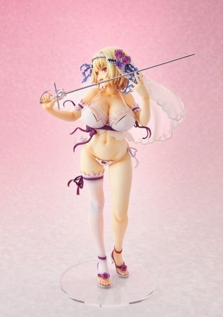 Lucia of End Sacrament 1/7 Figure Regular Edition -- Nora to Oujo to Noraneko Heart 2