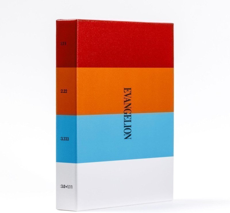 'Evangelion: New Theatrical Edition' + 'Evangelion: 3.0+1.0 Thrice Upon a Time' Blu-ray Box