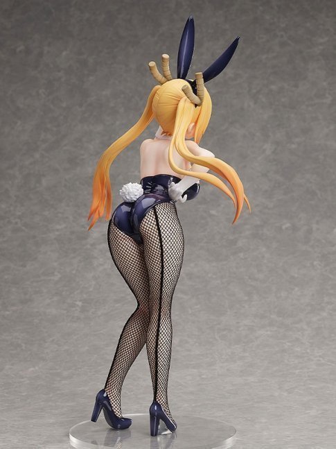 Tohru 1/4 B-STYLE Figure Bunny Ver. -- Miss Kobayashi's Dragon Maid