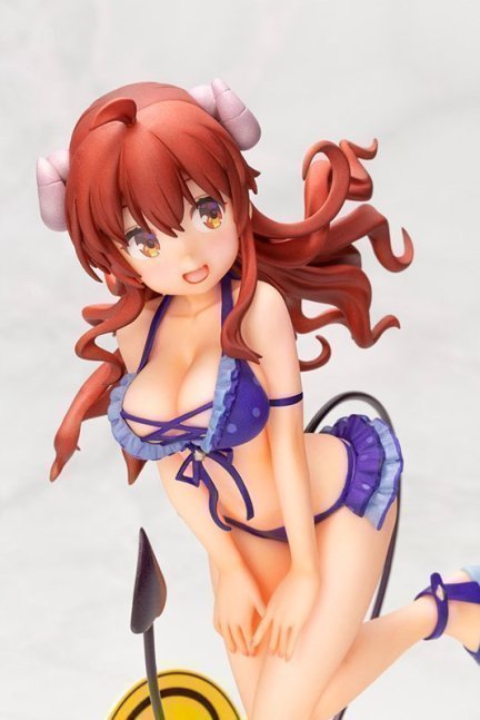 Shadow Mistress Yuuko 1/7 Figure Swimsuit ver. -- Machikado Mazoku