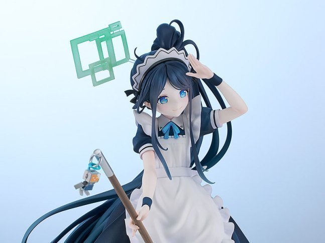 Alice (Maid) 1/7 Figure -- Blue Archive