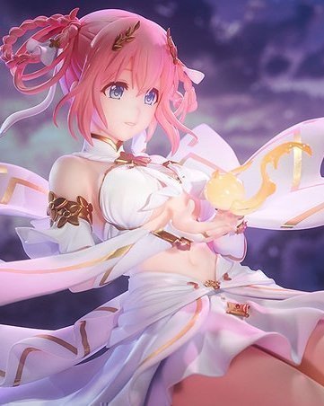 Yui (Ceremonial) 1/7 Figure -- Princess Connect! Re:Dive