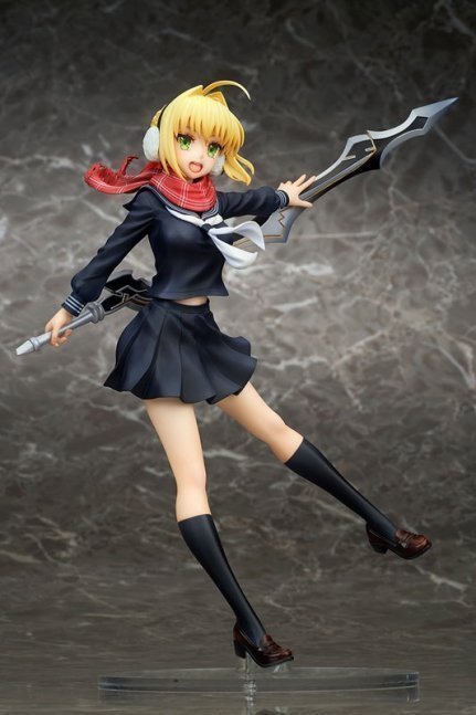 Nero Claudius 1/7 Figure Winter Roma Outfit [Another Ver.]  -- 
