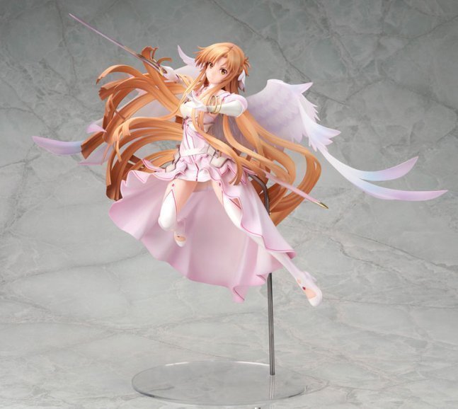 Asuna Stacia, The Goddess of Creation Ver. 1/7 Figure -- Sword Art Online Alicization War of Underworld