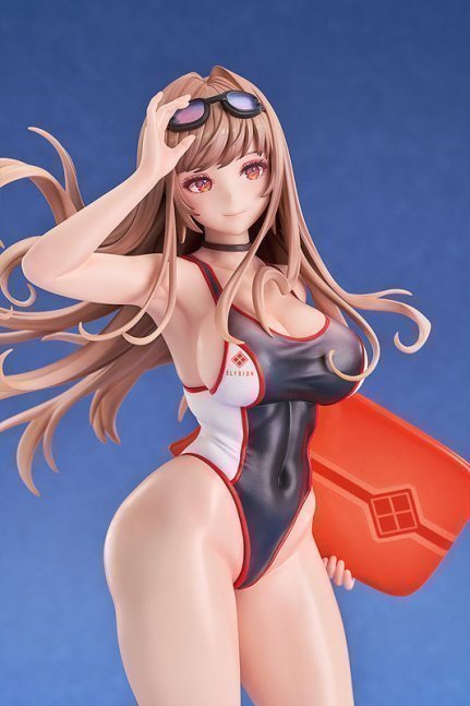 Rapi: Classic Vacation 1/7 Figure -- Goddess of Victory: Nikke
