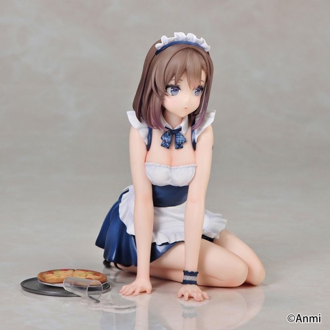 Anmi Gray Duckling Maid Figure 1/6 Figure