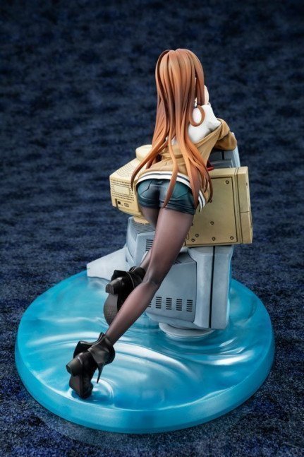 Kurisu Makise 1/7 KDcolle Figure -- STEINS;GATE 0
