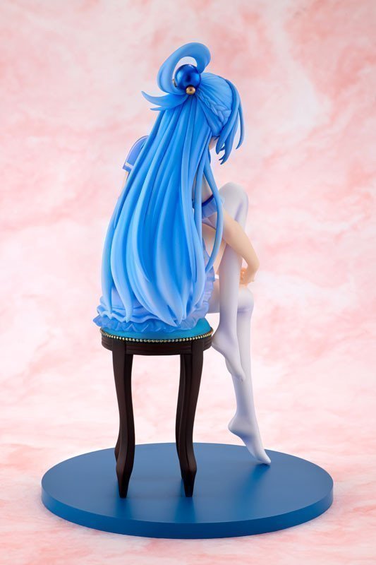 Aqua KDcolle Figure Light Novel Negligee ver. -- KONOSUBA - God's Blessing on This Wonderful World!