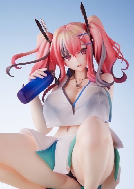 Bremerton 1/7 Figure Hot Training TF Edition -- Azur Lane