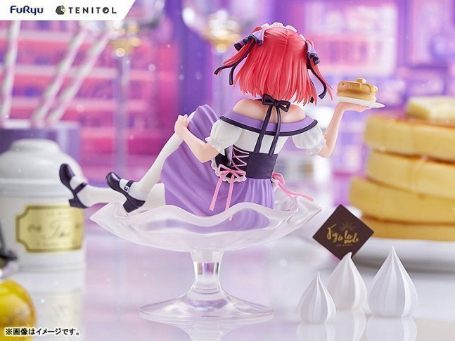 Nino TENITOL Fig a la mode Figure -- The Quintessential Quintuplets Specials
