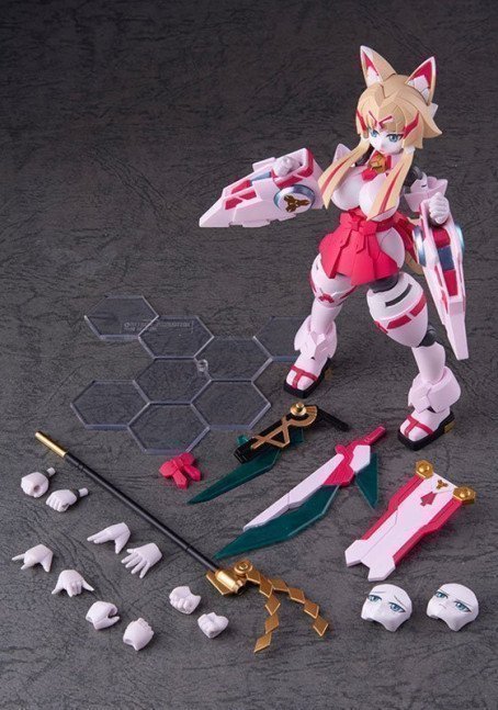Lily (Sakuramiko) Polynian Action Figure