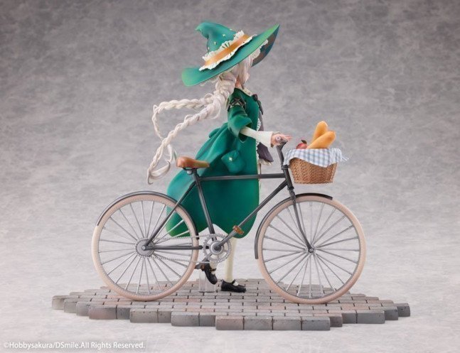 Street Witch Lily 1/6 Figure Illustrated by DSmile