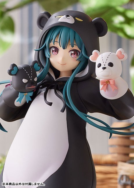Yuna L size POP UP PARADE Figure -- Kuma Kuma Kuma Bear Punch!