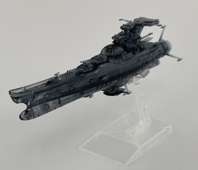 Be Forever Yamato: Rebel 3199 Vol.1 ~ First Limited Edition with Mecha Collection  (Blu-ray)