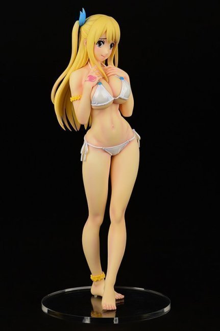Lucy Heartfilia 1/6 Figure Swimsuit PURE in HEART  -- FAIRY TAIL
