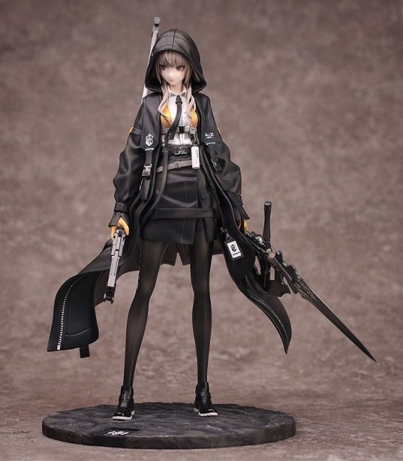 A-Z: [D] 1/7 Figure