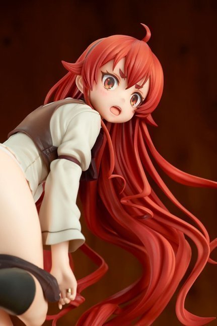 Eris Boreas Greyrat 1/7 Figure Dressing mode -- Mushoku Tensei: Jobless Reincarnation -Isekai Ittara Honki Dasu-