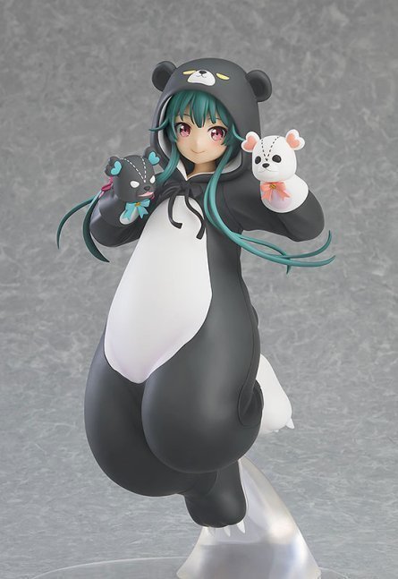 Yuna L size POP UP PARADE Figure -- Kuma Kuma Kuma Bear Punch!