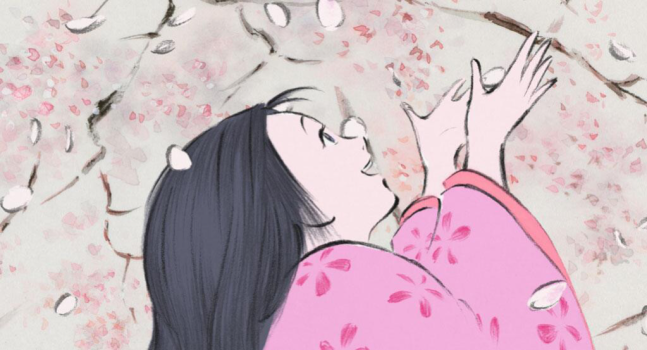 The Tale of Princess Kaguya (Blu-ray)