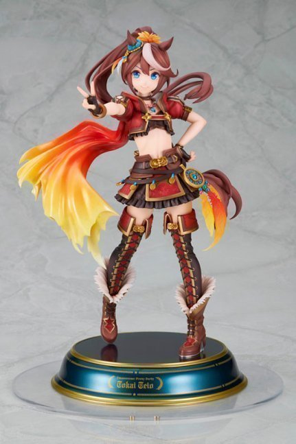 Tokai Teio 1/7 Figure [Beyond the Horizon] ver. -- Umamusume Pretty Derby
