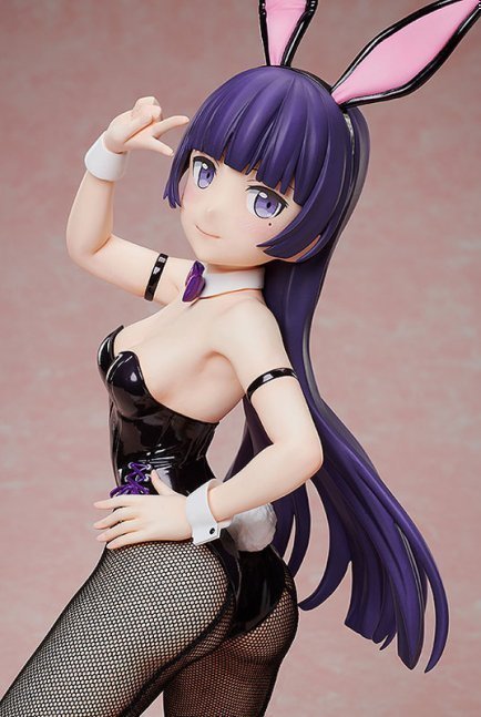 Kuroneko 1/4 B-STYLE Figure Bunny Ver. -- Oreimo 2