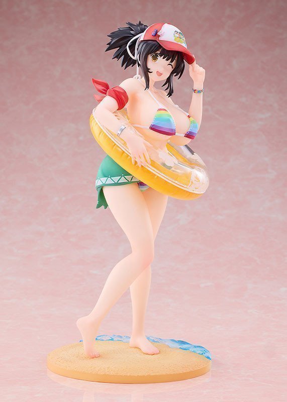 Shinobi Master Senran Kagura: New Link Asuka Swimsuit Ver. 1/6 Figure