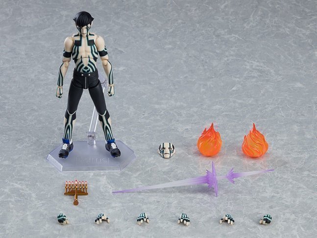 Demi-fiend Figma Action Figure -- Shin Megami Tensei III NOCTURNE HD REMASTER