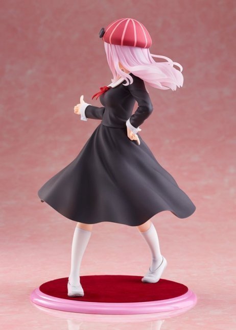 Chika Fujiwara 1/7 DreamTech Figure Chikatto ChikaChika ver. -- Kaguya-sama: Love Is War -The Geniuses' War of Love and Brains-