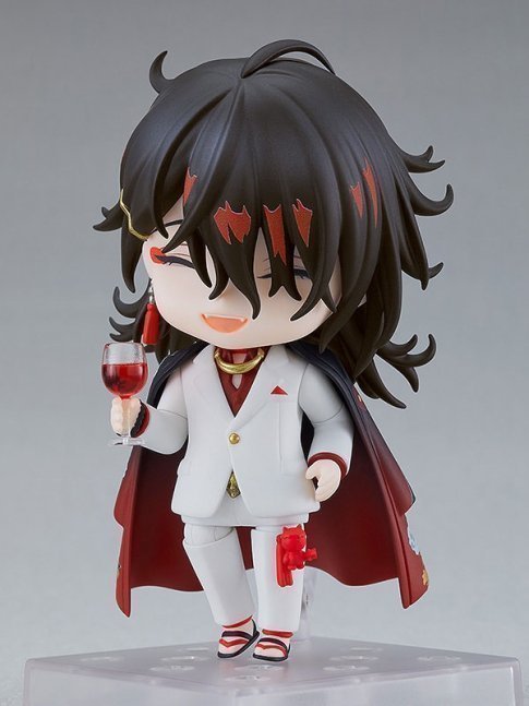 NIJISANJI EN Vox Akuma Nendoroid Figure