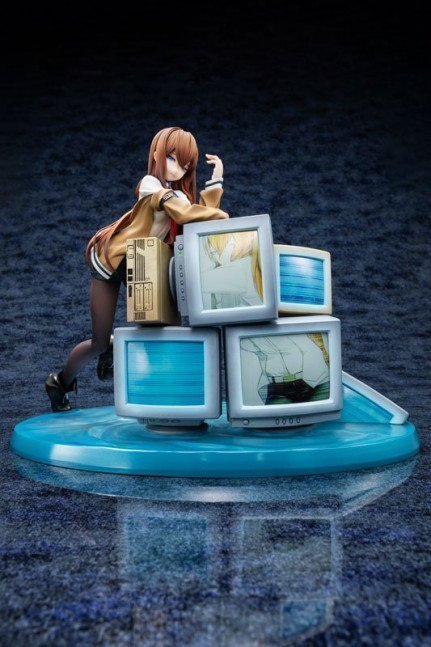 Kurisu Makise 1/7 KDcolle Figure -- STEINS;GATE 0