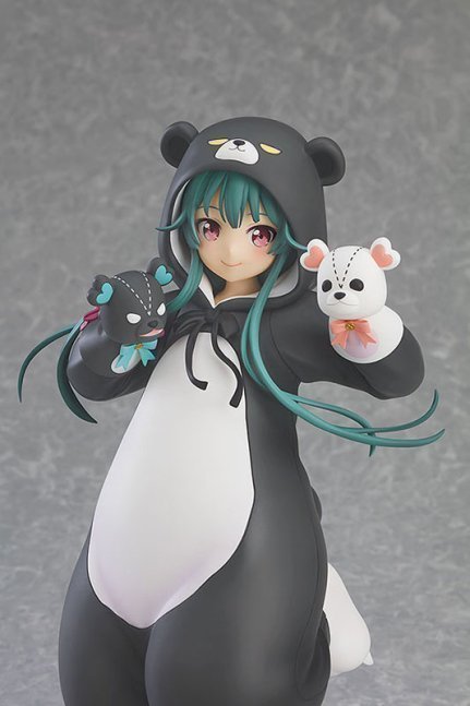 Yuna L size POP UP PARADE Figure -- Kuma Kuma Kuma Bear Punch!