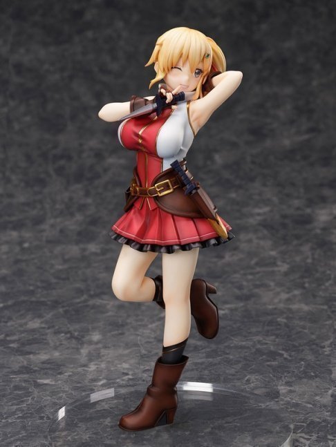 Ema Brightness 1/7 Figure -- The Hidden Dungeon Only I Can Enter