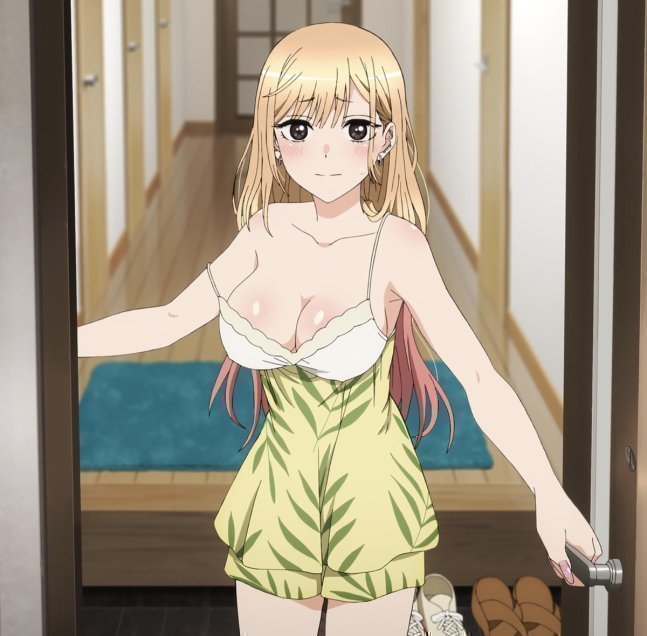 My Dress-Up Darling 4 - Limited Blu-ray