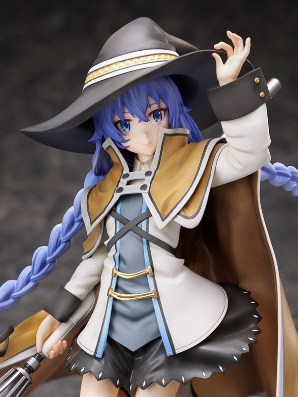Roxy Migurdia 1/7 Figure -- Mushoku Tensei: Jobless Reincarnation -Isekai Ittara Honki Dasu-