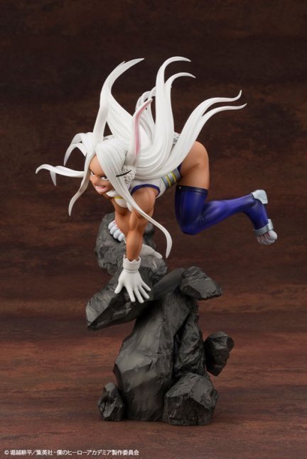 Mirko 1/8 ARTFX J Figure -- My Hero Academia